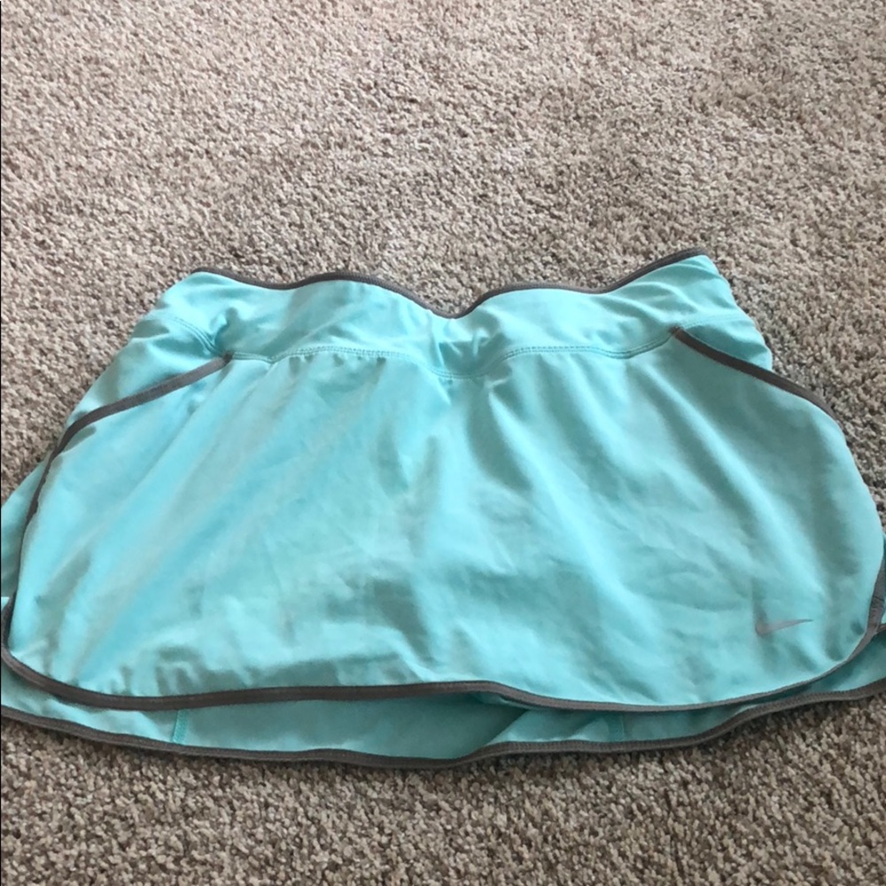 nike tennis skirt